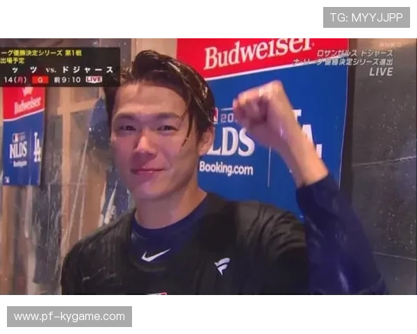 彩虹雷射兔幸运内裤重出江湖！山本由伸翻译笑：没洗引发年度爆笑潮流